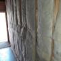 hallway between main house and new inlaw suite. This is a fire rated wall with sound batts for soundproofing. hallway between main house and new inlaw suite. This is a fire rated wall with sound batts for soundproofing.