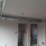 Bulkheads in master bedroom. Bulkheads in master bedroom.