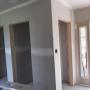Front entry area. Front entry area.