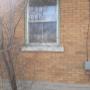 Kitchen window will be removed and a new back door and small deck will be added for second exit from main floor unit. Kitchen window will be removed and a new back door and small deck will be added for second exit from main floor unit.