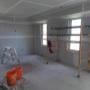The main room of the unit. The main room of the unit.