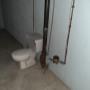 Original toilet and water meter in basement. This will be new washroom and meter will be moved and mounted properly in bedroom closet. Original toilet and water meter in basement. This will be new washroom and meter will be moved and mounted properly in bedroom closet.