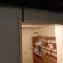 another look at cold room. This is under the front porch. another look at cold room. This is under the front porch.