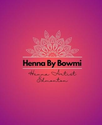 Henna By Bowmi Edmonton