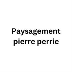 Paysagement pierre perrier