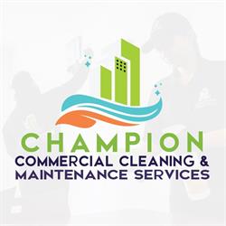 Champion A Top Commercial Cleaning Services In Toronto