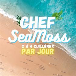 Chef Sea Moss