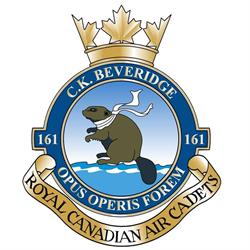 Air Cadets 161 C.K. Beveridge