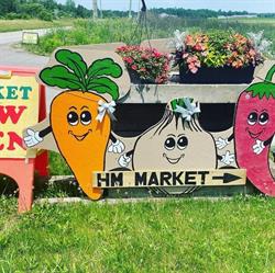 Canal Road Farmers Market-Holland Marsh Food Market