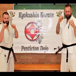 Penticton Kyokushin