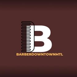 BarberDowntownMtl - BarbierCentreVille