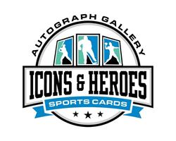 Icons and Heroes
