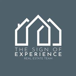 The Sign of Experience Real Estate Team
