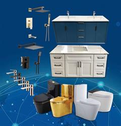JN Kitchen & Bath - Wholesaler of Kitchen Cabinets, Vanities, Toilets, & Bathroom Accessories
