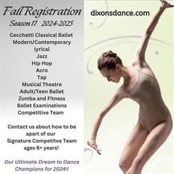 Dixon's Dance and Fitness