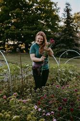 A Beautiful Wild Flower Farm