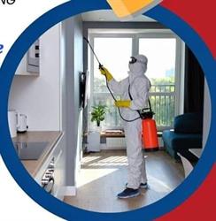 PEST IN PEACE CONTROL SOLUTIONS INC.