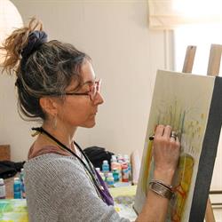 Atelier de Chantal Lagacé