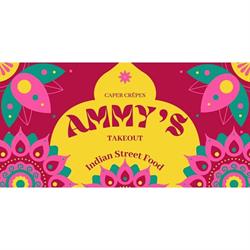 Ammy's takeout