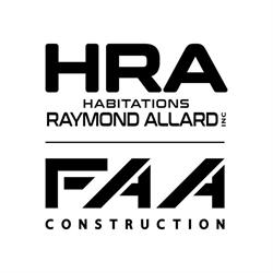 Habitations Raymond Allard Inc et Groupe F A A Construction
