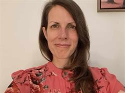 Virginie Poirier, Travailleuse sociale