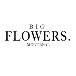 BIG FLOWERS MTL