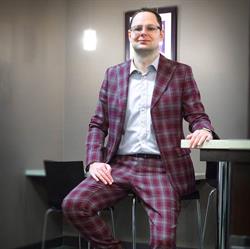 Anton Tzanov, Barrister & Solicitor, Notary Public