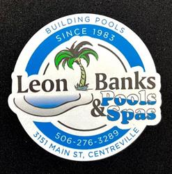 Leon Banks Pools & Spas