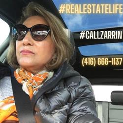 Real Estate Broker - Zarrin Joo - RE/MAX Realtron Realty Inc., Brokerage - Richmond Hill