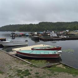 McGregor's Landing aka J&G Marina
