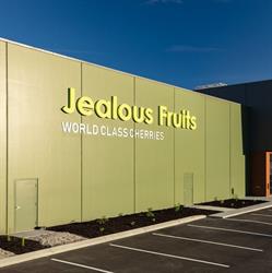 Jealous Fruits