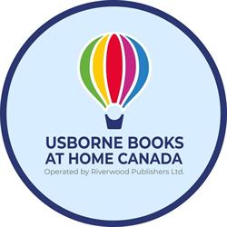 Usborne Books at Home Canada, operated by Riverwood Publishers Ltd.