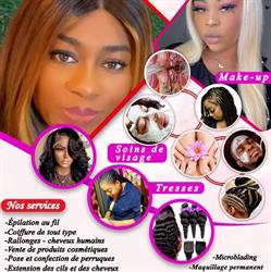 Coiffure et Shop Fatlyneciss
