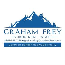 Realtor in Whitehorse, YK - Graham Frey