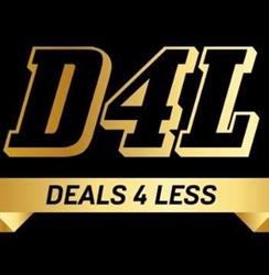 Deals 4 Less Indoor & Outdoor furnniture