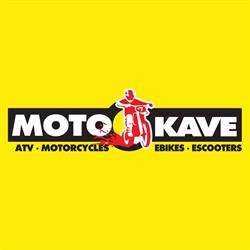 Moto Kave - ebikes, e-Scooters, e-Motorcycles, Electric Scooters, ATVs and Dirt Bikes