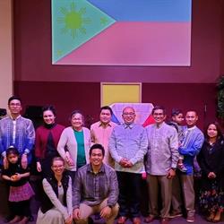 Tagalog Ministry