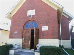 The Romanian Orthodox Church of Niagara (Biserica Ortodoxa Romana din Niagara)