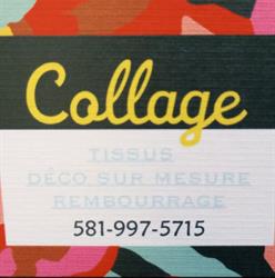 Collage Déco et trouvailles