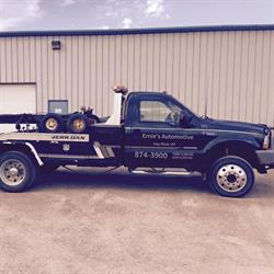 Ernie's Automotive Ltd