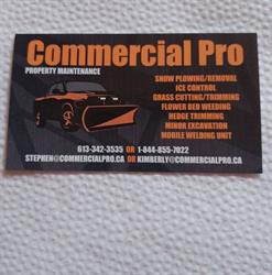 Commercial Pro