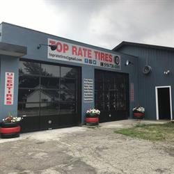 Toprate Tires & Rims