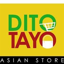 Dito Tayo Asian Store inc