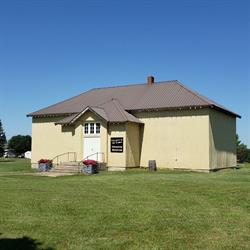 Chauvin and District Museum