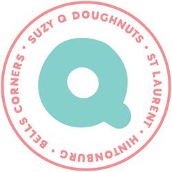 SuzyQ Doughnuts St. Laurent