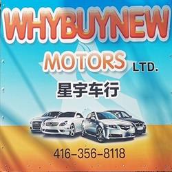 Whybuynew Motors