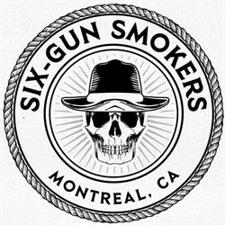 Six-Gun Smokers