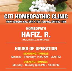 CITI Homeopathic Clinic