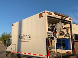 Culebra Sewer & Water Works Corporation