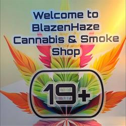 Instacoin Bitcoin ATM - Blaze N Haze